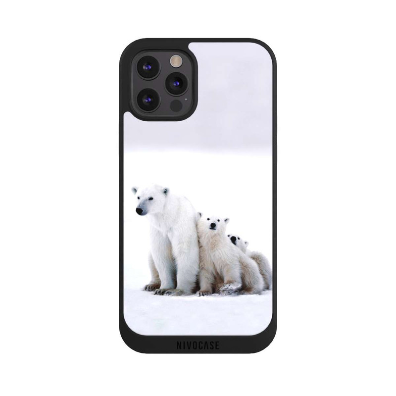 iPhone 12 Pro Max NIVOpure Polaire