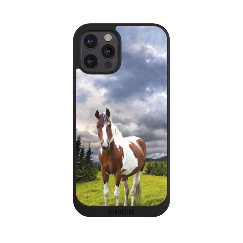 iPhone 12 Pro Max NIVOpure Cheval Pie