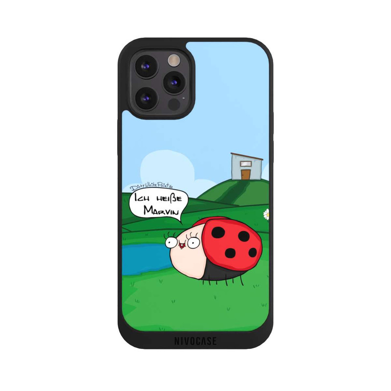 iPhone 12 Pro Max NIVOpure Marvin