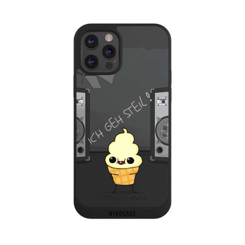 Apple iPhone 12 Pro Max NIVOpure Ich Geh Steil