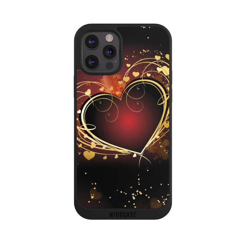iPhone 12 Pro Max NIVOpure L'amour brillant