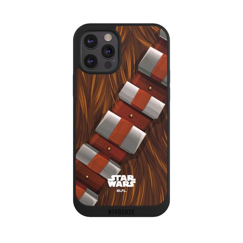 iPhone 12 Pro Max NIVOpure Chewbacca