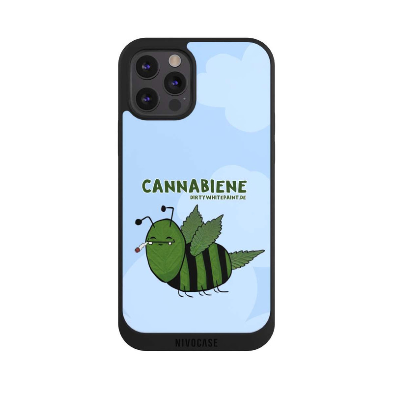 iPhone 12 Pro Max NIVOpure Cannabiene