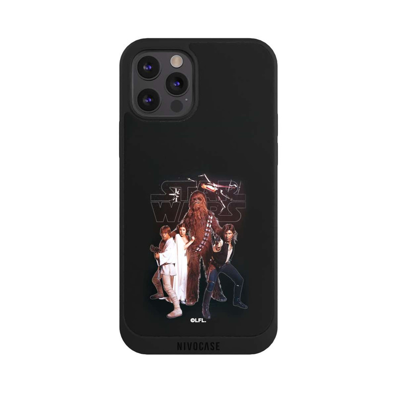 iPhone 12 Pro Max NIVOpure Alliance rebelle 