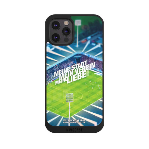 Apple iPhone 12 Pro Max NIVOpure VfL Bochum Stadion