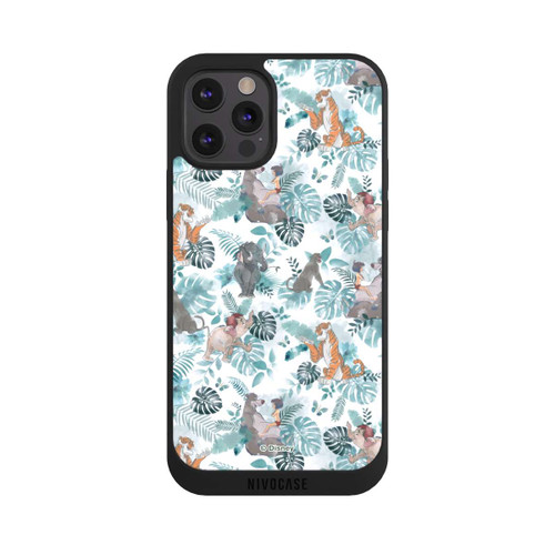 Apple iPhone 12 Pro Max NIVOpure Le Livre de La Jungle Motif
