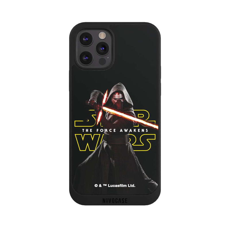 iPhone 12 Pro Max NIVOpure Kylo Ren - Star Wars
