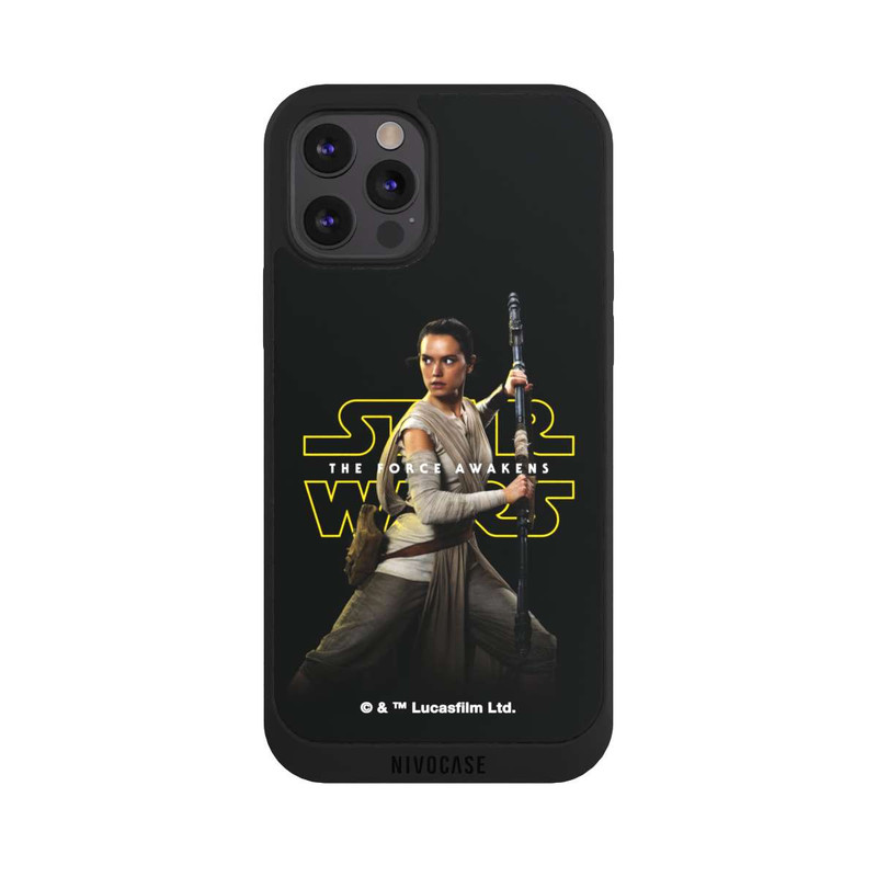 iPhone 12 Pro Max NIVOpure Rey