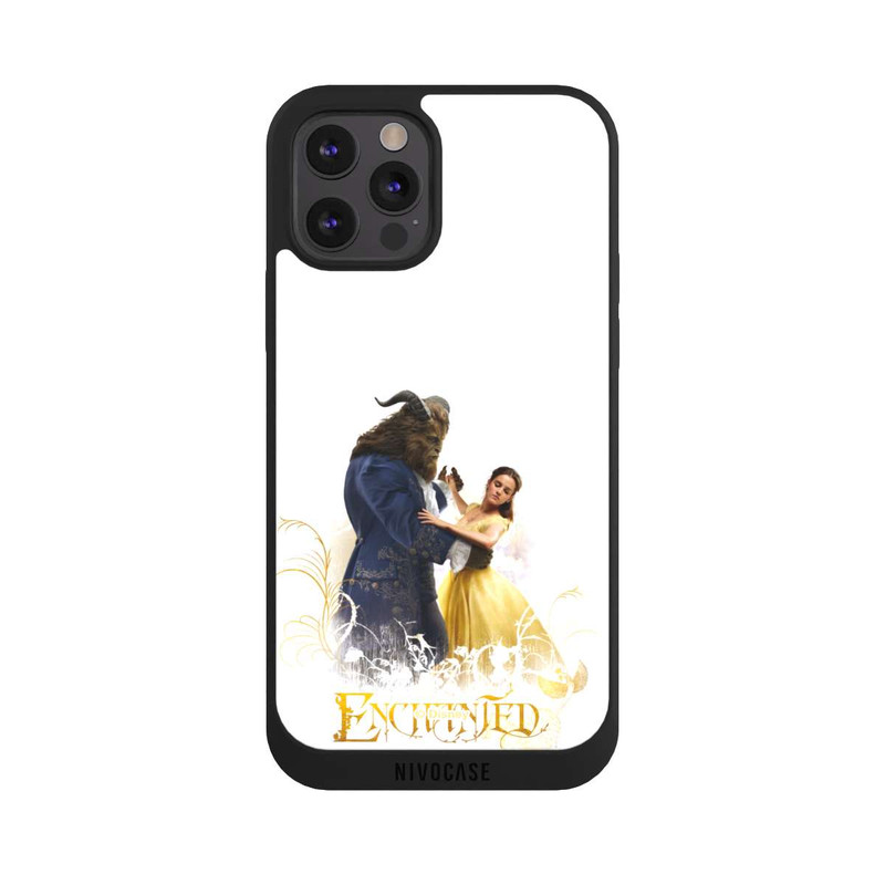 iPhone 12 Pro Max NIVOpure La Belle et la Bête Film