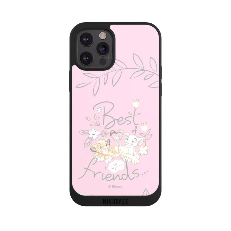 iPhone 12 Pro Max NIVOpure Best of Friends