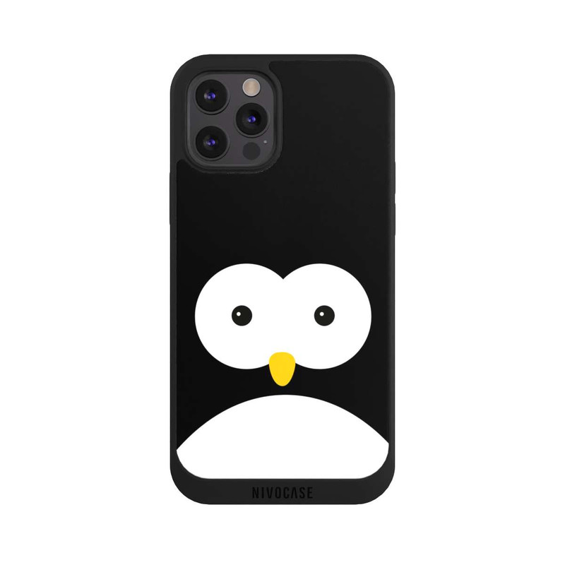 iPhone 12 Pro Max NIVOpure Pingu