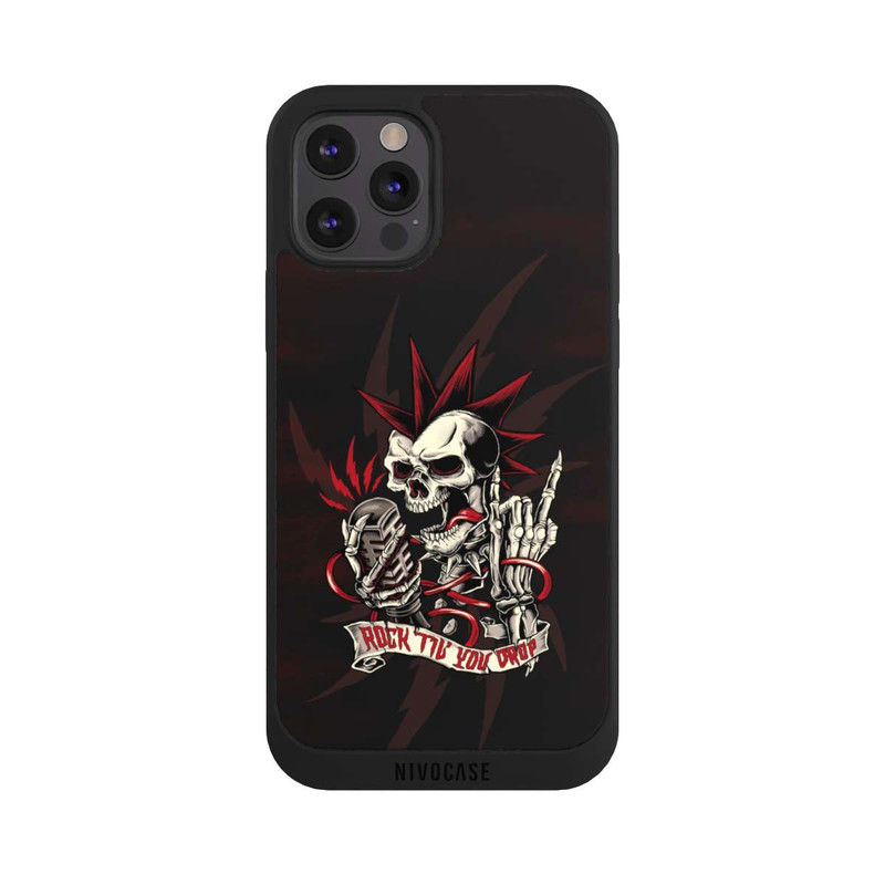 iPhone 12 Pro Max NIVOpure Rock Til You Drop