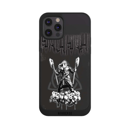 Apple iPhone 12 Pro Max NIVOpure Le pouvoir des Vikings