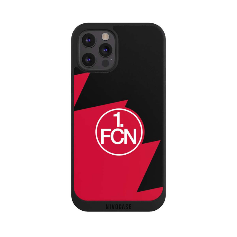 iPhone 12 Pro Max NIVOpure Frankenrechen FCN Schwarz
