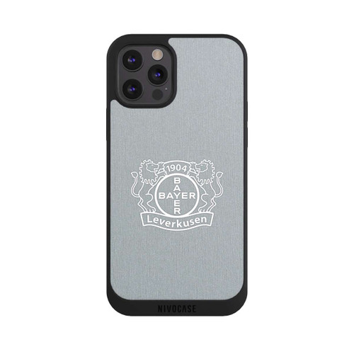 Apple iPhone 12 Pro Max NIVOpure Alumetall Optik - Bayer 04
