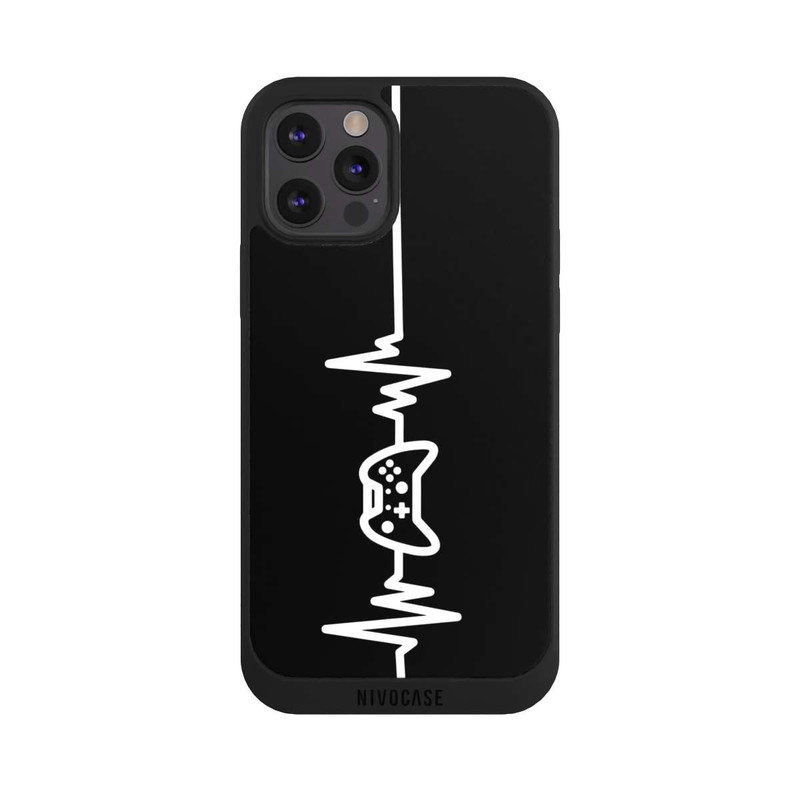 iPhone 12 Pro Max NIVOpure Battement de coeur du joueur