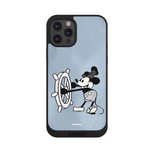 Apple iPhone 12 Pro Max NIVOpure Mickey Vintage Sailor