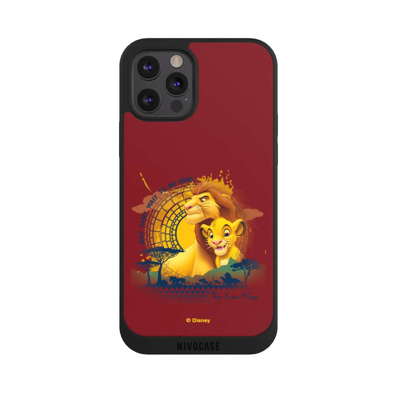 iPhone 12 Pro Max NIVOpure Je Voudrais Déjà Être Roi