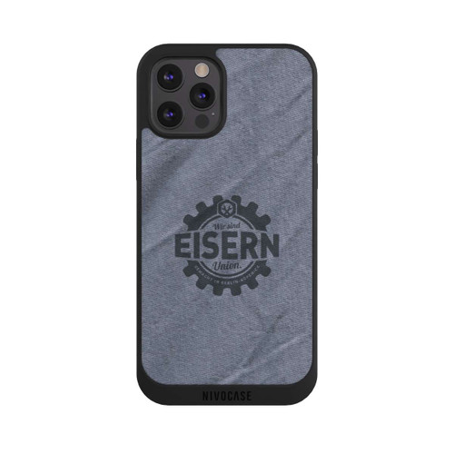 Apple iPhone 12 Pro Max NIVOpure Wir sind Eisern - 1. FC Union Berlin