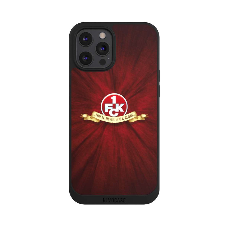 iPhone 12 Pro Max NIVOpure 1. FCK - You Will Never Walk Alone