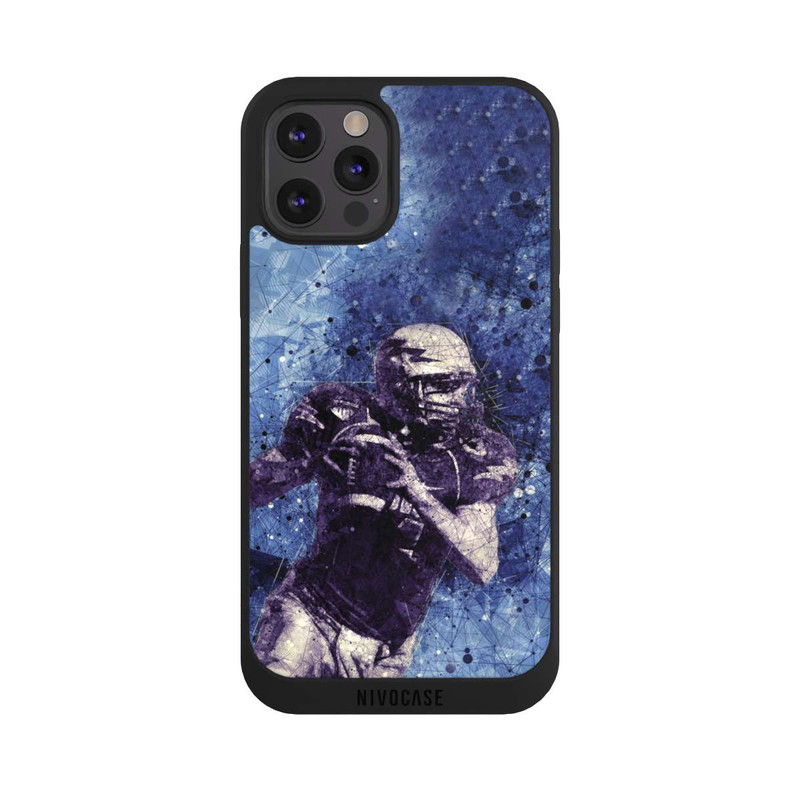 iPhone 12 Pro Max NIVOpure American Football
