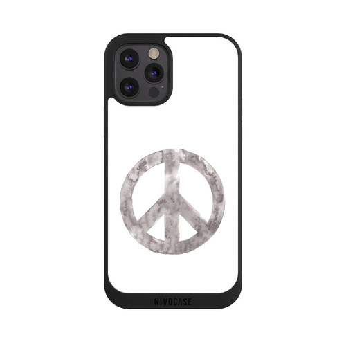 Apple iPhone 12 Pro Max NIVOpure Symbole de Paix
