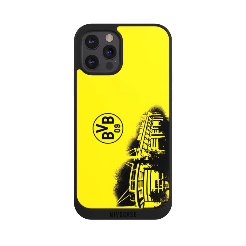 iPhone 12 Pro Max NIVOpure BVB Spray Stadion