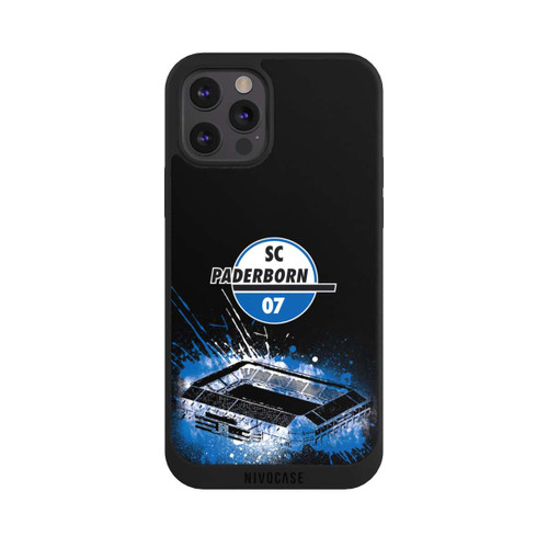 Apple iPhone 12 Pro Max NIVOpure SC Paderborn Stadion