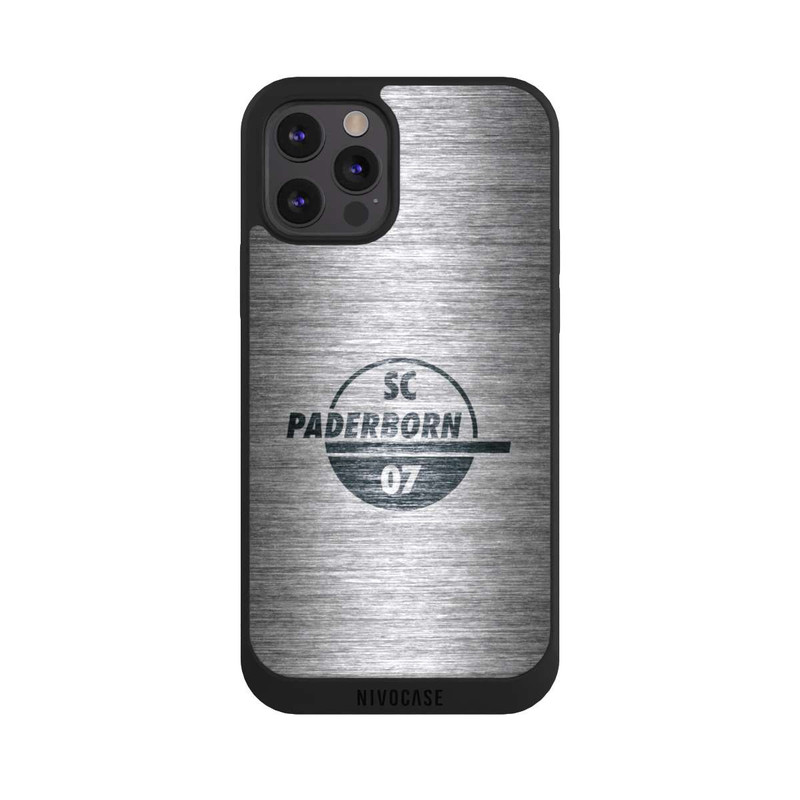 iPhone 12 Pro Max NIVOpure SC Paderborn Metall