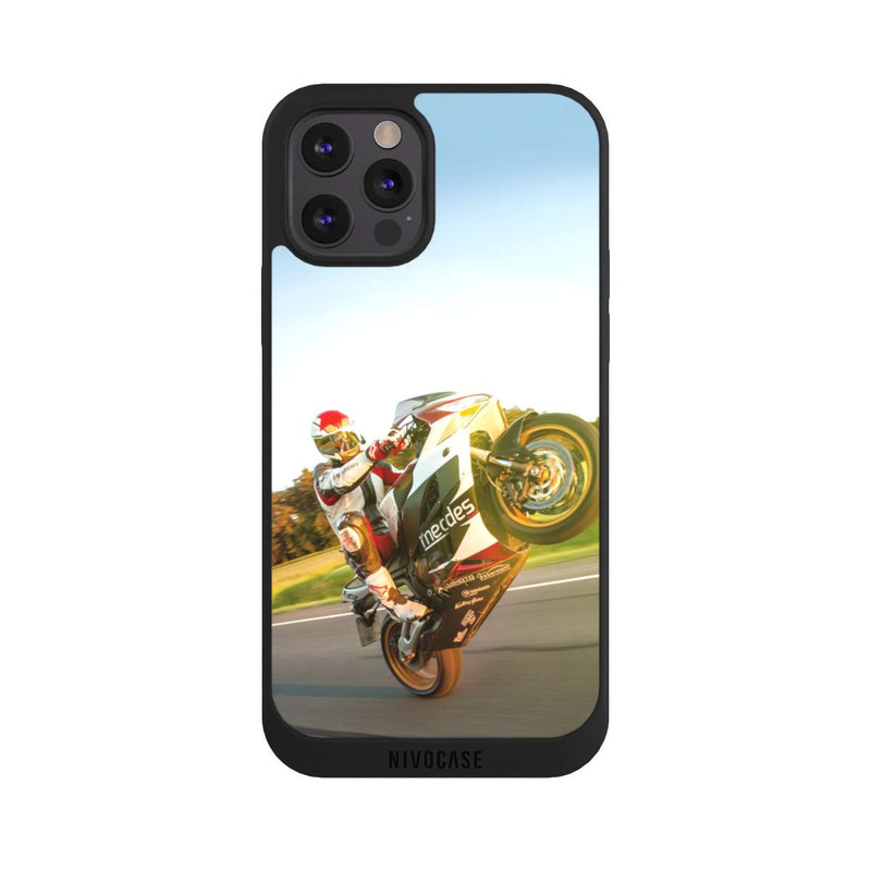 iPhone 12 Pro Max NIVOpure Wheelie - MDS