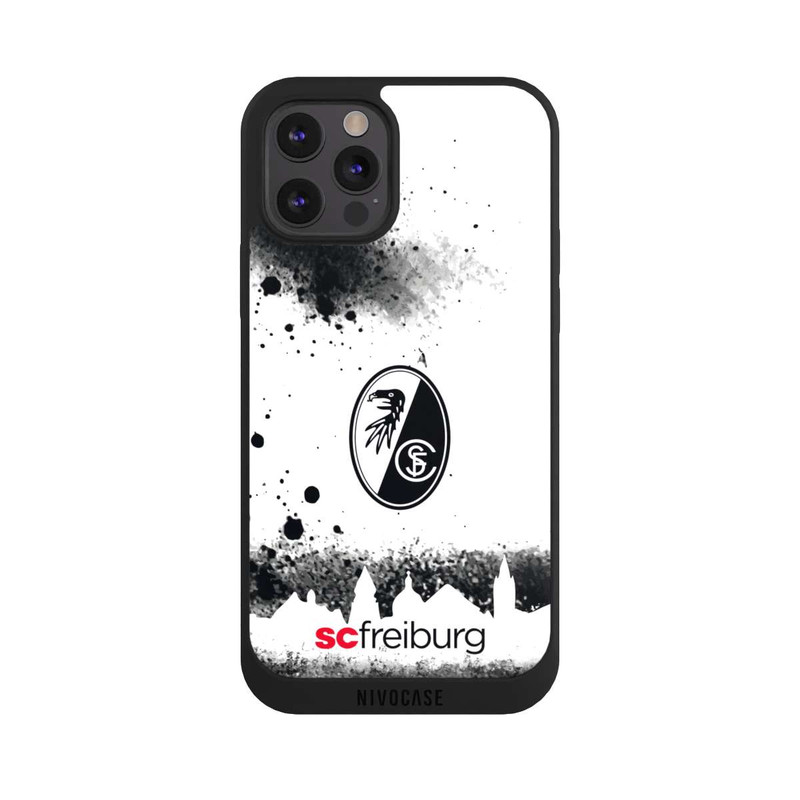 iPhone 12 Pro Max NIVOpure Skyline Graffiti SCF