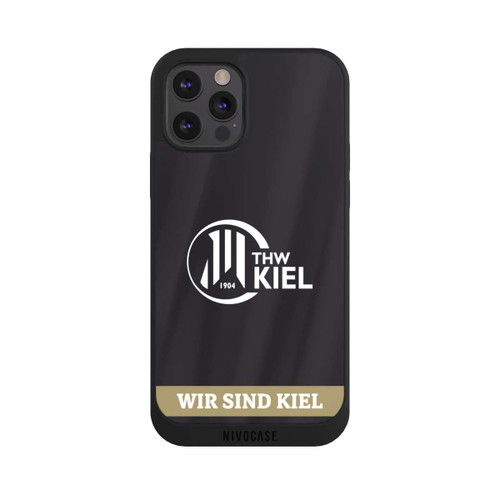 Apple iPhone 12 Pro Max NIVOpure WSK Banner THW Kiel