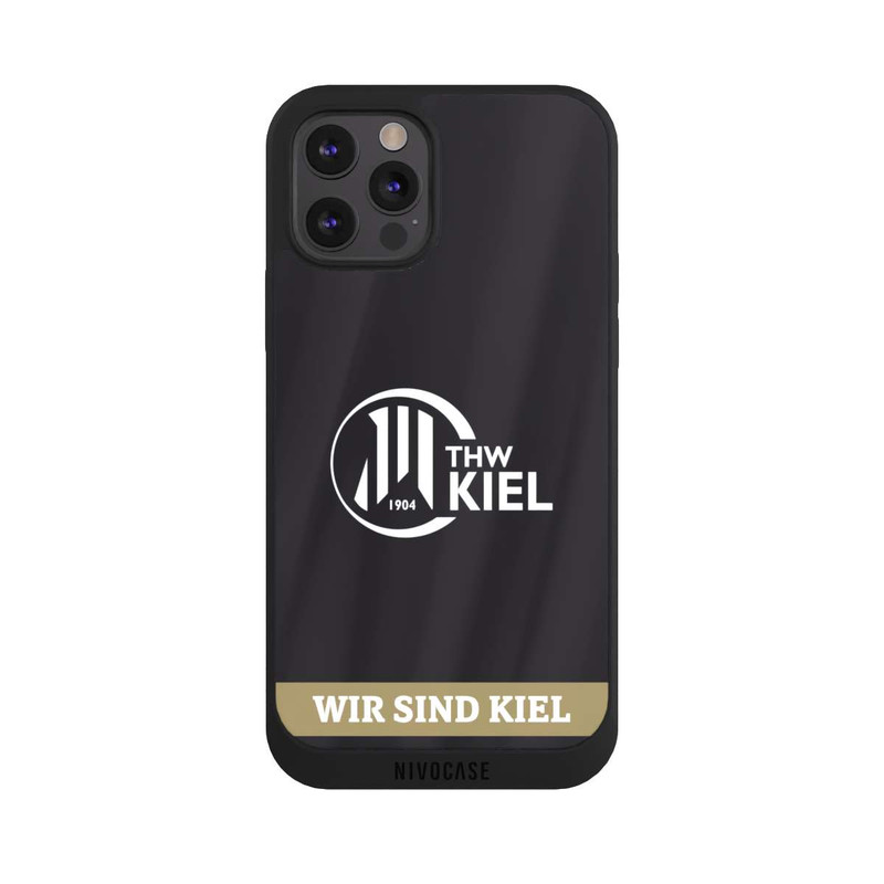iPhone 12 Pro Max NIVOpure WSK Banner THW Kiel