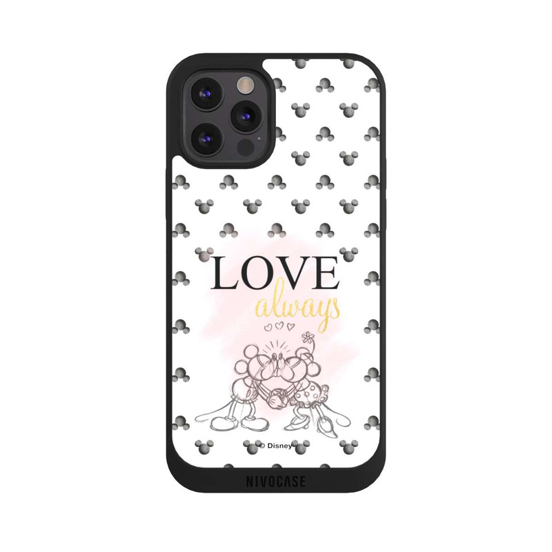 iPhone 12 Pro Max NIVOpure Micky Love Always