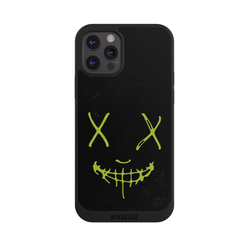 Apple iPhone 12 Pro Max NIVOpure David Bost / Schwarz