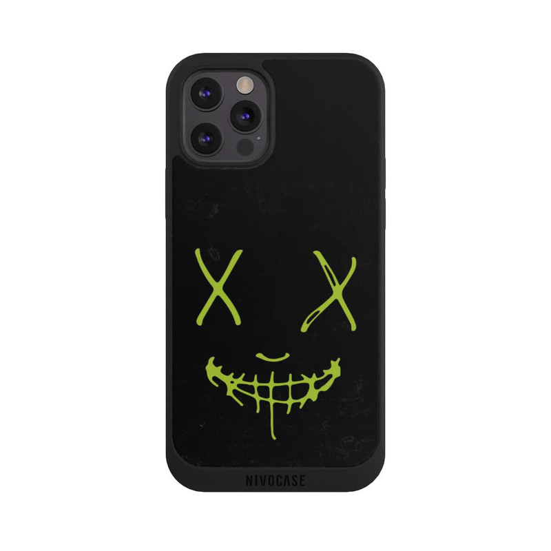 iPhone 12 Pro Max NIVOpure David Bost / Schwarz