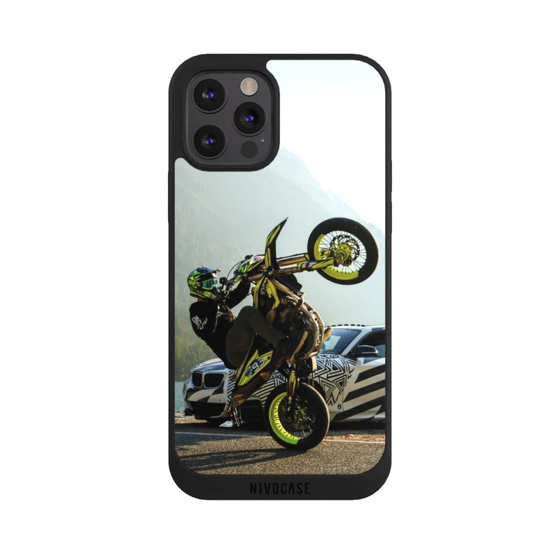 iPhone 12 Pro Max NIVOpure David Bost Real