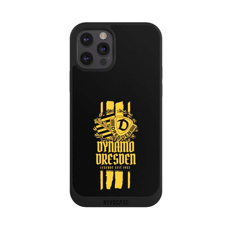 iPhone 12 Pro Max NIVOpure Legende Dynamo Dresden