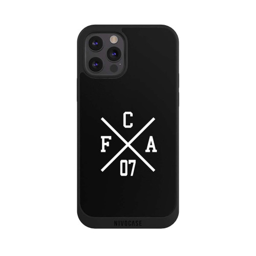 Apple iPhone 12 Pro Max NIVOpure FCA07 - Schwarz