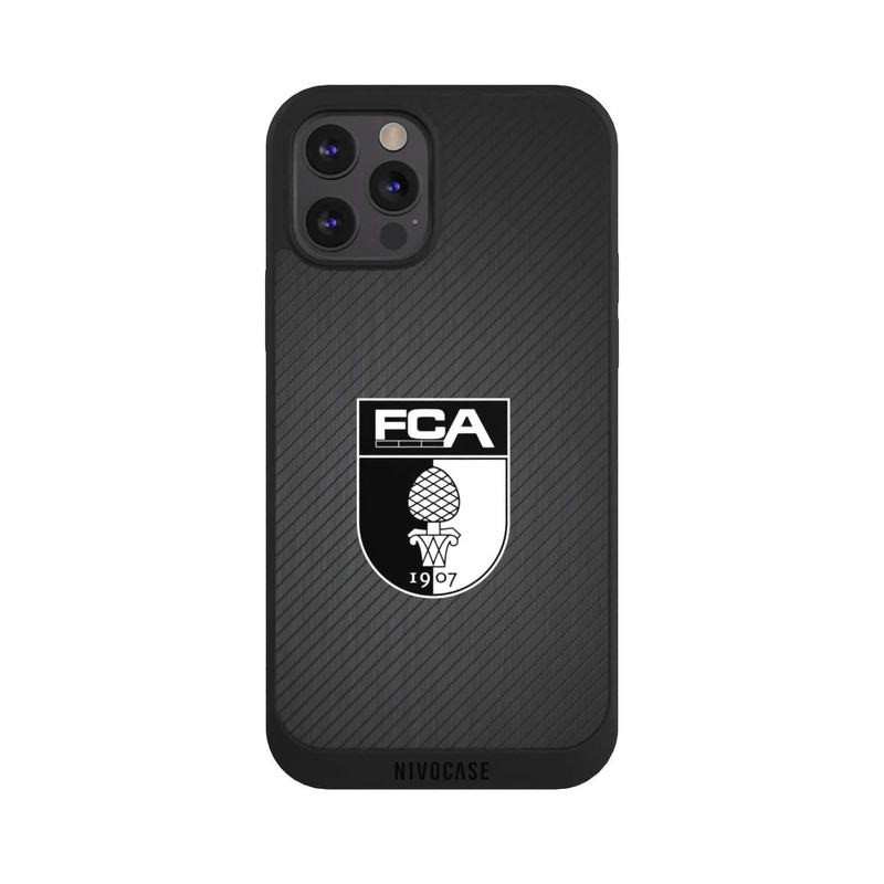 iPhone 12 Pro Max NIVOpure Nadelstreifen FCA