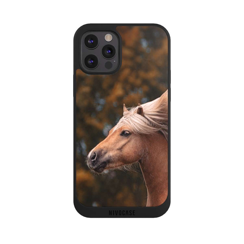 iPhone 12 Pro Max NIVOpure Cheval au Galop