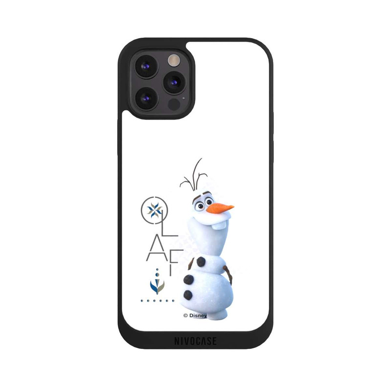 iPhone 12 Pro Max NIVOpure Olaf la Reine des Neiges 2