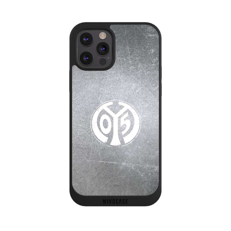 iPhone 12 Pro Max NIVOpure Metallisch - MZ 05