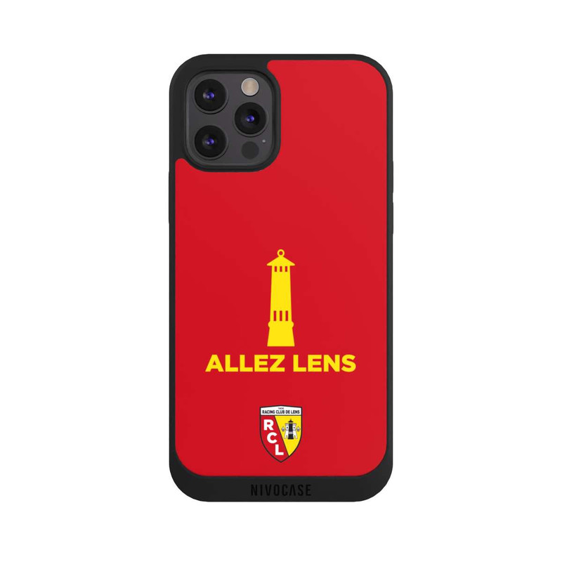 iPhone 12 Pro Max NIVOpure Tour rouge