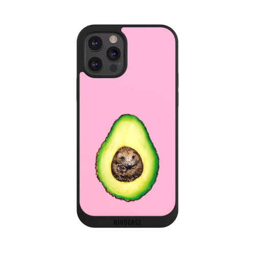 Apple iPhone 12 Pro Max NIVOpure Hedgehogcado