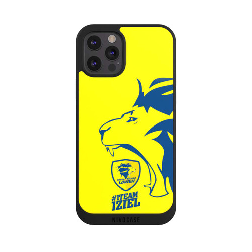 Apple iPhone 12 Pro Max NIVOpure 1Team1Ziel Rhein Neckar Löwen