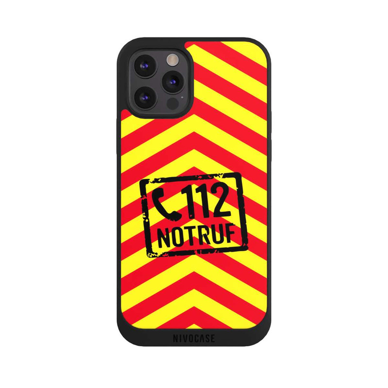 iPhone 12 Pro Max NIVOpure Call 112
