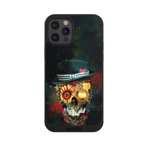 Apple iPhone 12 Pro Max NIVOpure Amoureux des crânes