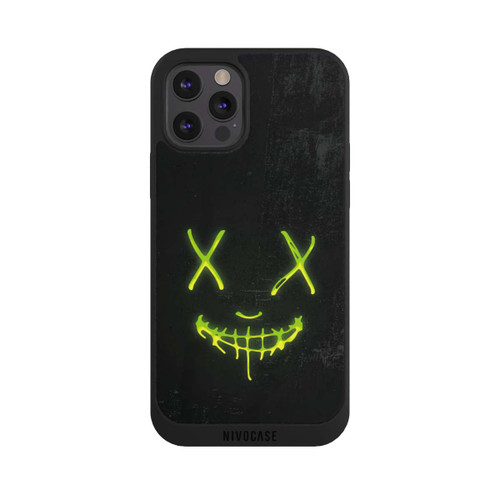 Apple iPhone 12 Pro Max NIVOpure Neon Maske