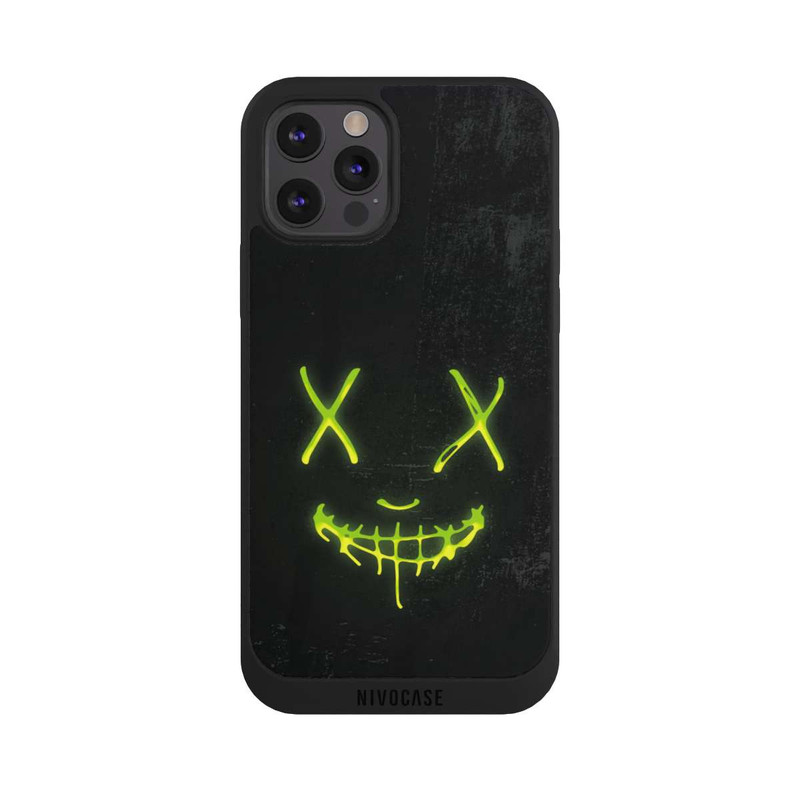 iPhone 12 Pro Max NIVOpure Neon Maske